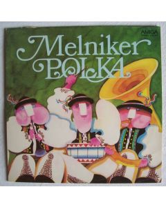 Melniker Polka LP