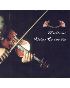 Meltemi Delos Ensemble CD
