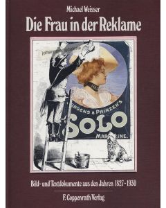 Michael Weisser • Die Frau in der Reklame
