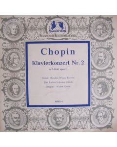 Frédéric Chopin (1810-1849) • Piano Concerto No. 2 10"