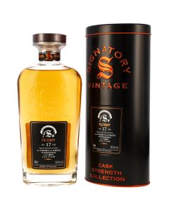 Old Pulteney • 2008 Signatory Vintage