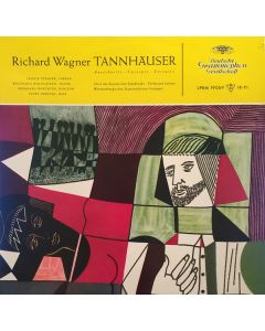 Richard Wagner (1813-1883) • Tannhäuser LP
