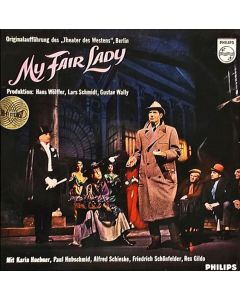 My Fair Lady LP