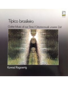 Konrad Ragossnig - Tipico brasileiro LP