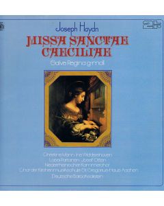 Joseph Haydn (1732-1809) • Missa Sanctae Caeciliae 2 LPs