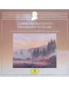 Ludwig van Beethoven (1770-1827) • Klavierkonzert Nr. 5 LP • Maurizio Pollini