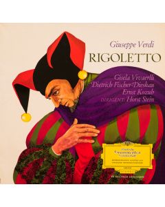 Giuseppe Verdi (1813-1901) • Rigoletto LP
