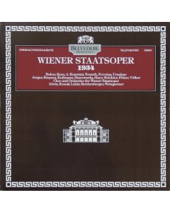 Wiener Staatsoper 1934 LP