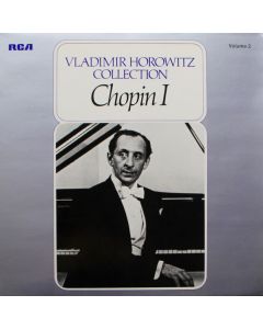 Vladimir Horowitz – Chopin I LP