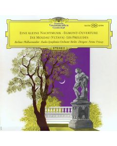 Eine kleine Nachtmusik LP • Ferenc Fricsay