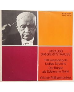Richard Strauss (1864-1949) • Till Eulenspiegel LP