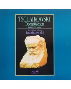 Peter Tchaikovsky (1840-1893) • Dornröschen LP • Gennadi Roshdestwenskij