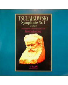 Peter Tchaikovsky (1840-1893) • Symphonie Nr. 1 LP