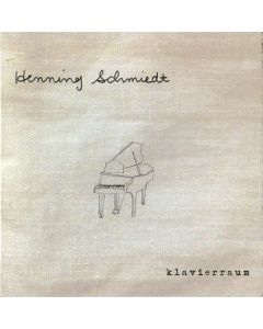 Henning Schmiedt • Klavierraum CD