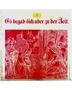 Es begab aich aber zu der Zeit… 4 LP-Box