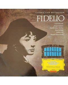 Ludwig van Beethoven (1770-1827) • Fidelio LP • RED STEREO