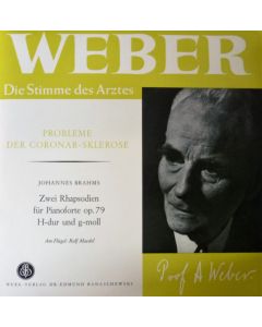  Arthur Weber – Probleme der Coronar-Sklerose 10"