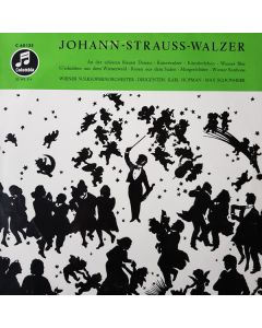 Johann Strauss (1825-1899) • Walzer 10"