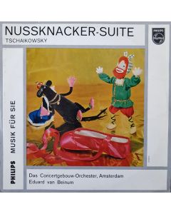 Peter Tchaikovsky (1840-1893) • Nussknacker-Suite 10"