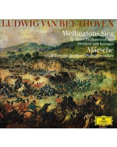 Ludwig van Beethoven (1770-1827) • Wellingtons Sieg LP