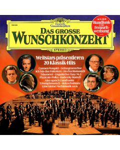 Das große Wunschkonzert LP