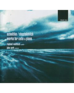Schnittke / Shostakovich – Works for Cello & Piano CD