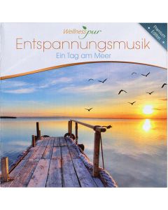 Dave Stern & Friends – Entspannungsmusik (Ein Tag am Meer) CD