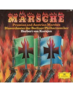Herbert von Karajan • Märsche 2 LPs