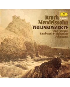 Yong Uck Kim • Mendelssohn-Bartholdy (1809-1847) & Bruch (1838-1920) LP