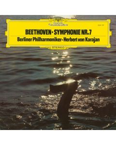 Ludwig van Beethoven (1770-1827) - Symphonie Nr. 7 LP
