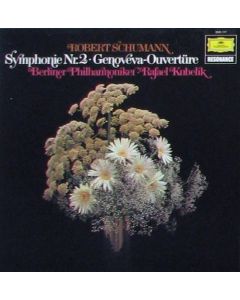 Robert Schumann (1810-1856) • Symphonie Nr. 2 • Genoveva-Ouvertüre LP