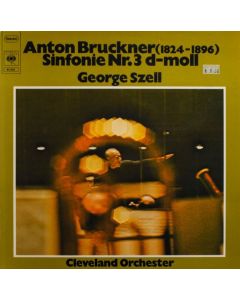 Anton Bruckner (1824-1896) - Sinfonie Nr. 3 LP