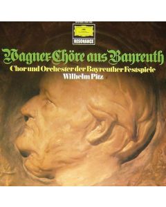 Wagner-Chöre aus Bayreuth LP
