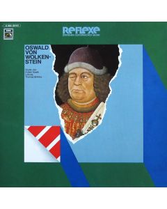 Oswald von Wolkenstein (1377-1445) • Stationen europäischer Musik LP