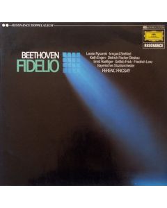 Ludwig van Beethoven (1770-1827) • Fidelio 2 LPs • Ferenc Fricsay