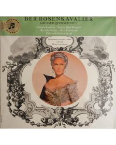 Christa Ludwig: Richard Strauss (1864-1949) - Der Rosenkavalier LP