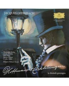 Jacques Offenbach (1819-1880) • Hoffmanns Erzählungen LP