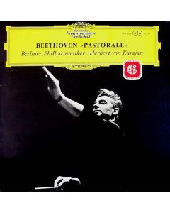 Herbert von Karajan: Ludwig van Beethoven (1770-1827) • Pastorale LP