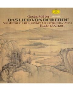 Gustav Mahler (1860-1911) • Das Lied von der Erde LP