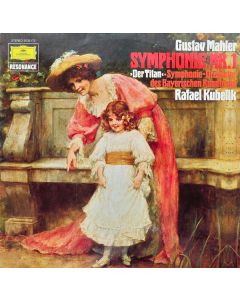 Gustav Mahler (1860-1911) - Symphonie Nr. 1 "Der Titan" LP