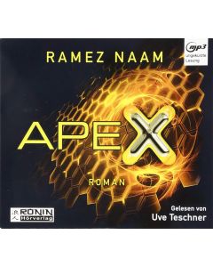 Ramez Naam • Apex 3 MP3-CDs