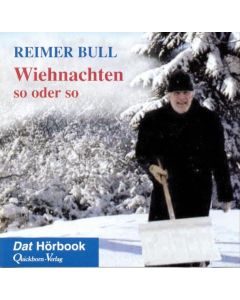 Reimer Bull • Wiehnachten so oder so CD