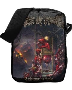 Rocksax Cradle Of Filth - Existence Is Futile Umhängetasche Body Bag