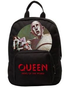 Rocksax Queen News Of The World Rucksack groß