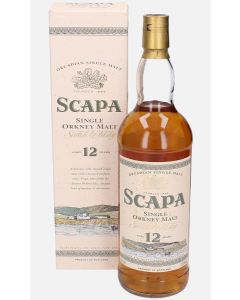 Scapa 12-year-old • 1 Liter