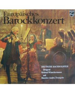 Europäisches Barockkonzert 2 LPs