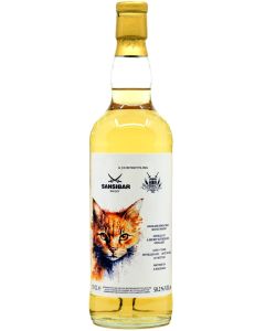 Secret Sutherland Distillery • 2013 Sansibar