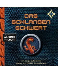 Sergej Lukianenko • Das Schlangenschwert 10 CDs