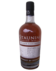 Stauning Heather • Private Cask Bottling 2014