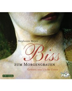 Stephenie Meyer • Biss zum Morgengrauen 6 CDs